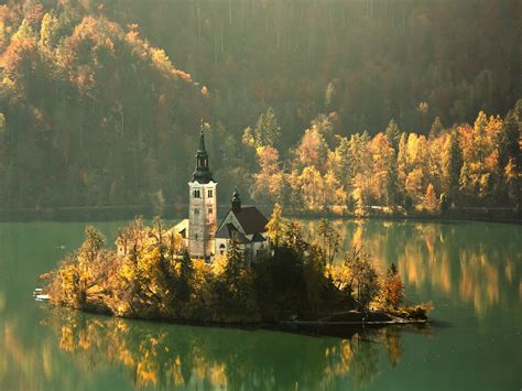 The Best Places To Visit In Slovenia Condé Nast Traveler
