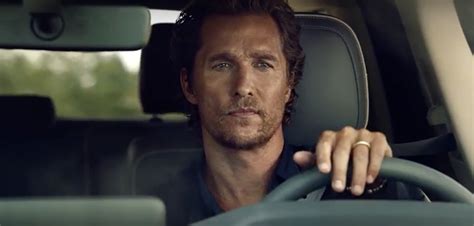 Matthew McConaughey Is Back With Another Of His Bat-Shit ...