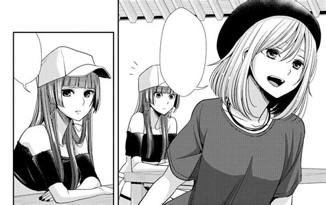 Harumin Y Matsuri Citrus Manga Yuri Manga Yuri Anime Matsuri Yuru