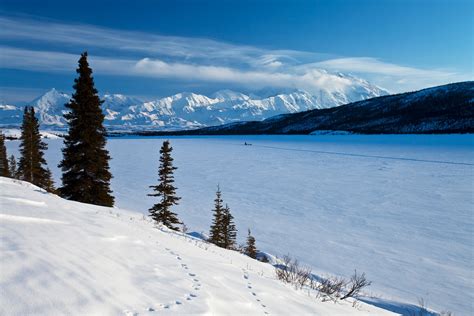 Free Images Landscape Nature Wilderness Snow Sky Mountain Range