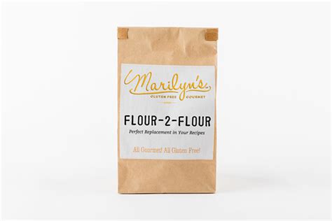 Marilyns Flour 2 Flour Marilyns Gourmet Foods