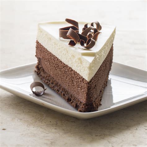triple chocolate mousse cake keeprecipes  universal recipe box