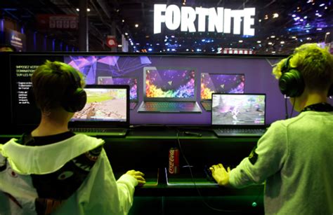 ‘fortnite Addiction Has Some Parents Sending Their Kids