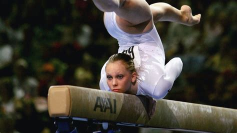 Who Is Hollie Vise Alex Naddours Wife Is A Champion Gymnast And Coach
