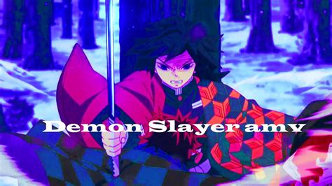Demon Slayer Amv Youtube