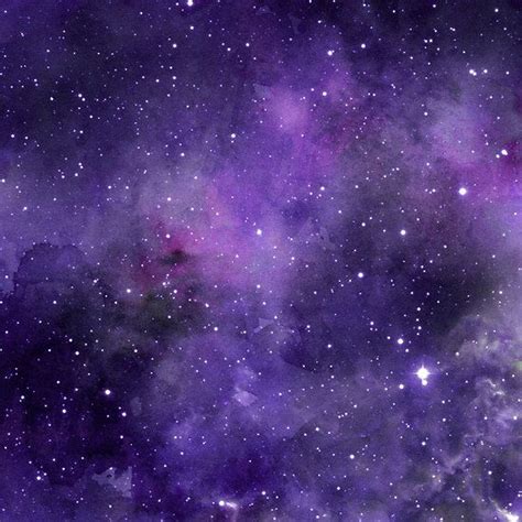 Purple Wallpaper Aesthetic Galaxy Post Anything From