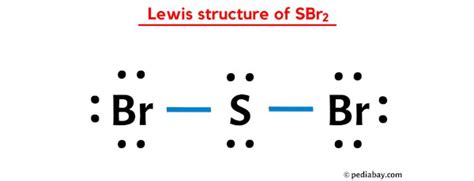 SBr Lewis Structure In Steps With Images