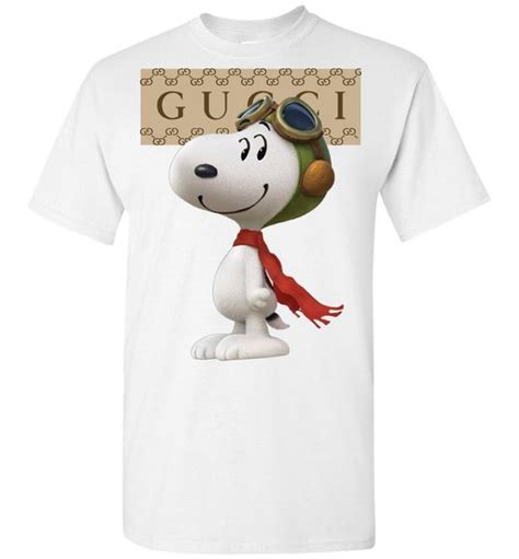 Gucci Snoopy Custom Ultra Cotton Weekendsaleshopproducts