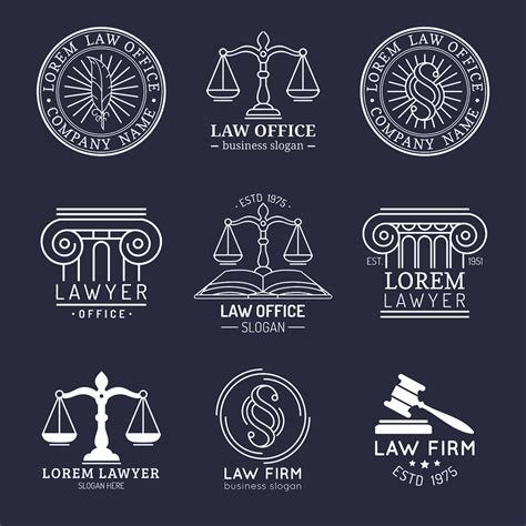 31 Law Firm Logos That Raise The Bar 99designs Law Firm Logo Law