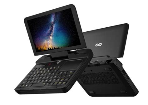 Gpd Micropc Mini Laptop Will Ship With 6gb Of Ram For 314