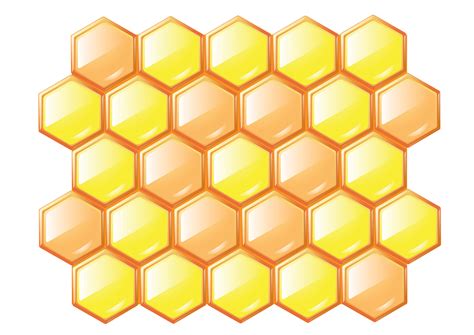 Honeycomb Svg Diyrety