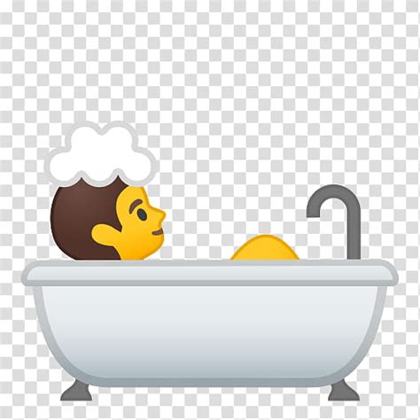 Emoji Smiley Emoticon Bathroom Bathtub Png 512x512px Emoji Bathing Images And Photos Finder