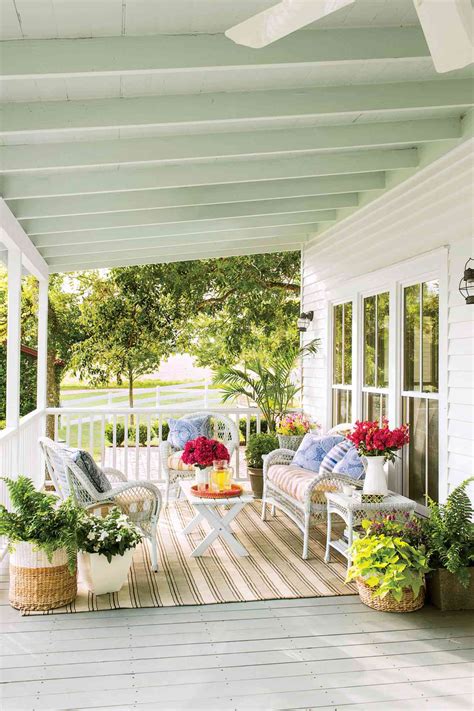 10 Creative Covered Front Patio Ideas You Need To See