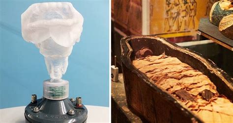 Scientists Recreate Voice Of 3 000 Year Old Egyptian Mummy