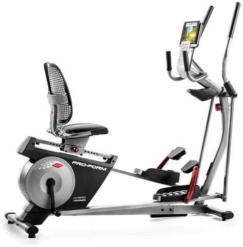Proform Hybrid Exercise Bike And Cross Trainer Reviews