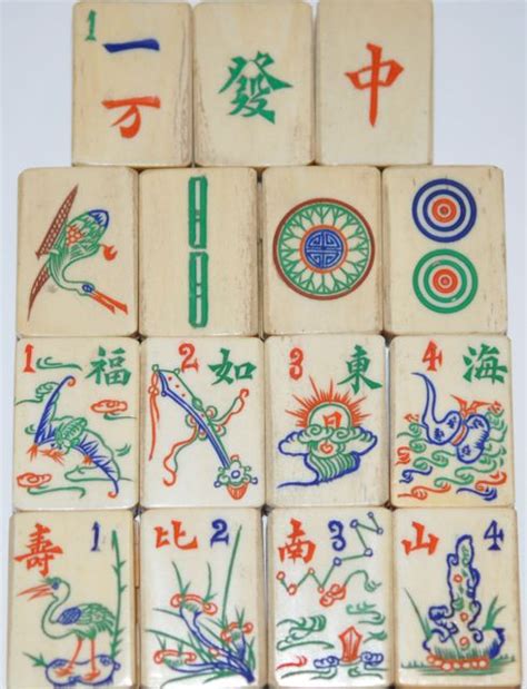 December Mahjong Treasures