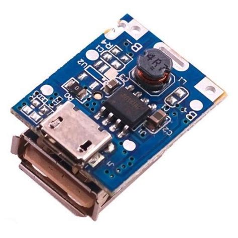 Buy Online 5v 1a Power Bank Module At Low Cost From Dna