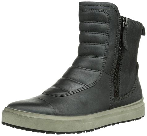 Der amazon ecco damenschuhe produktvergleich hat zum vorschein gebracht, dass die qualitätsstufe des getesteten testsiegers die redaktion übermäßig herausgestochen hat. ECCO Damen Cleo Kurzschaft Stiefel, Schwarz (Black 01001 ...