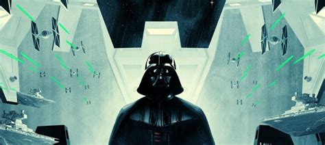 Cool Art The Empire Strikes Back 40th Anniversary Poster By Matt