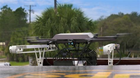 ups drivers may tag team deliveries with drones