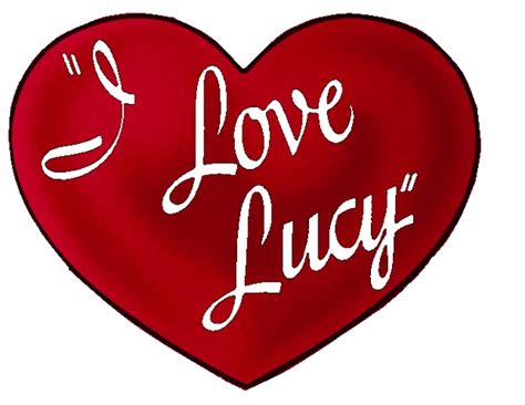 Download Image - I Love Lucy Red Heart 3D.png | I Love Lucy Wiki ...