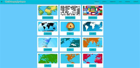 11 Must Try Online Geography Games For Middle School