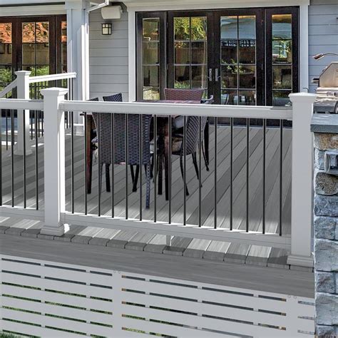 8 Pre Assembled Deck Railing Bulbs Ideas