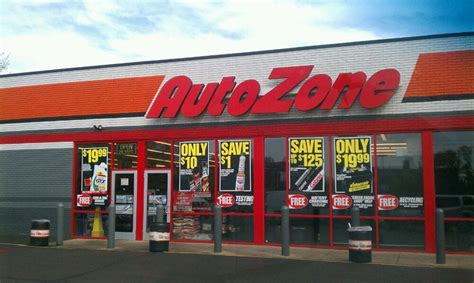 Autozone 45 Reviews Auto Parts And Supplies 2555 W Touhy Ave West