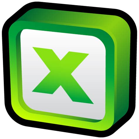 Excel Logo Png Microsoft Excel Icon Transparent Free