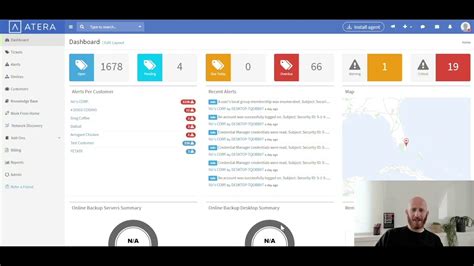 AnyDesk Remote Connect - YouTube