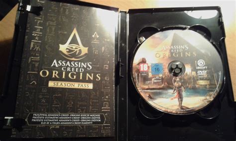 About The Physical PC Version Of AC Origins R Assassinscreed