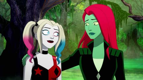 The Best Harley And Ivy Moments From Harley Quinn