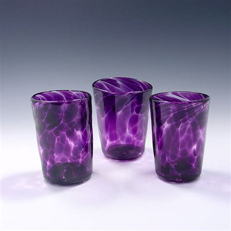 Love These Purple Love Purple Glass