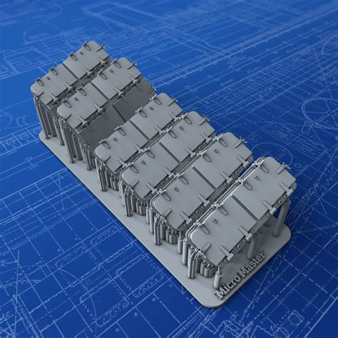 Royal Navy Doors And Hatches Page 2 Micro Master 3d Printed Hobby Parts