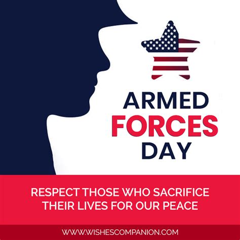 national armed forces day wishes and messages wishes companion