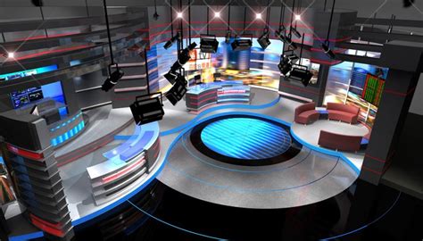 News Set Designs By Park Place Studio Design Build And Install