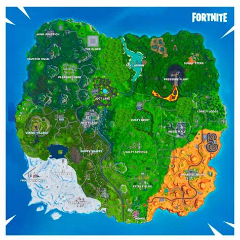 28 HQ Images Fortnite Map Of Characters : (NEW) How to RESIZE your