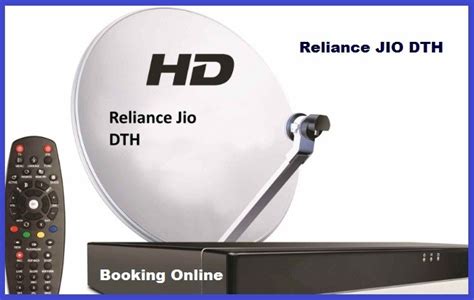 Jio Dth Set Top Box Launch Date And Plans Online Booking Registration