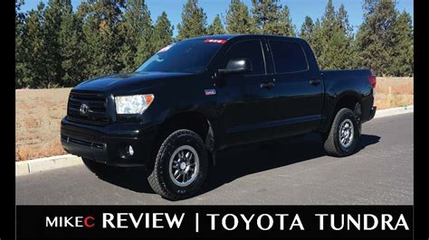 Toyota Tundra Rock Warrior