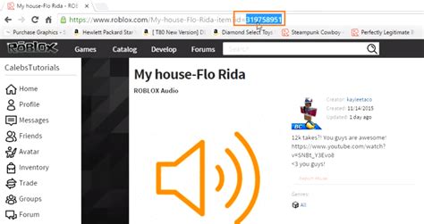 Roblox Song Ids