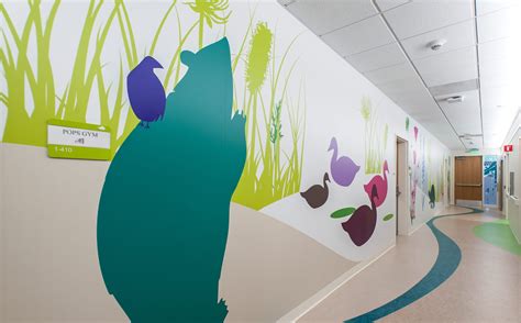 SHRINERS HOSPITAL FOR CHILDREN – Blik