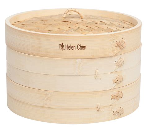 How To Use A Bamboo Steamer Basic Bamboo Steamer Instructions Asian