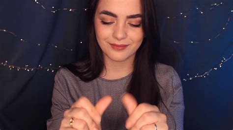 Asmr Plucking And Eating Your Bad Thoughts And Positive Affirmations [layered Sounds And Triggers