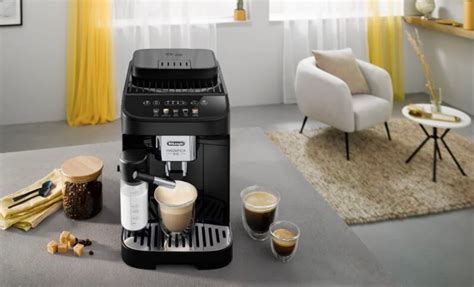 Delonghi Magnifica Evo With Lattecrema System Real Coffee In The Home