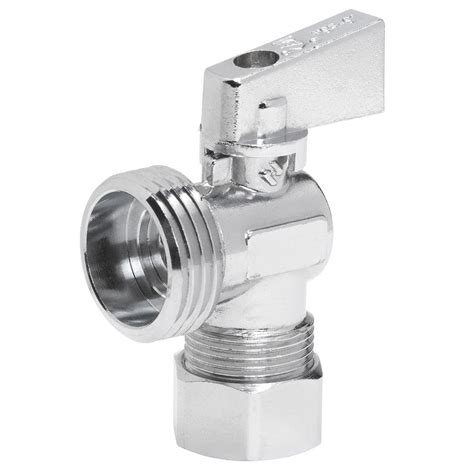 Homewerks 12 In Nominal Compression Inlet X 34 In Male Hose Thread