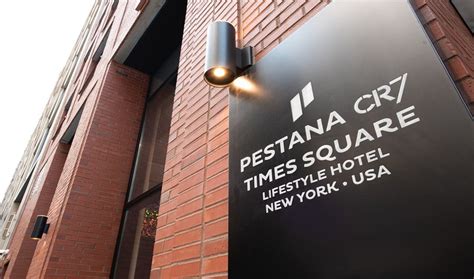 Pestana Cr7 Times Square 193 ̶2̶6̶0̶ Updated 2022 Prices And Hotel