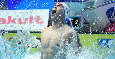 Sun Yang Protests His Innocence Vows To Appeal 8 Year Ban By