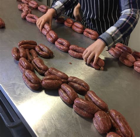 Artisan Sausage Making Class By Jenius Social