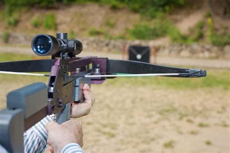 7 Tips For Precision Crossbow Shooting