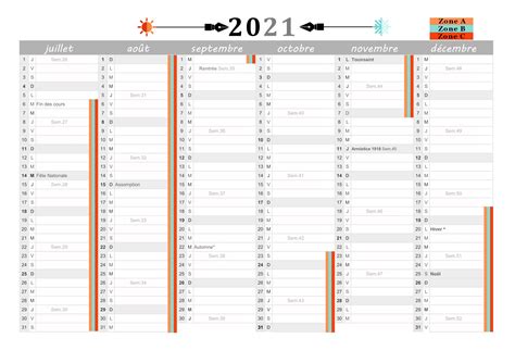 Calendrier Excel 2022 Vierge 2eme Calendrier Septembre